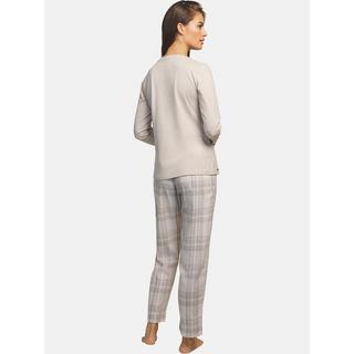 Selmark  Freizeitkleidung und Innenausstattung Pyjama Hose Oberteil Nordic 