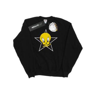 LOONEY TUNES  Sweat TWEETY PIE STAR 