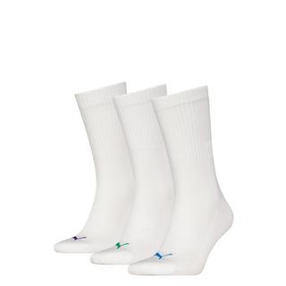 PUMA Cushioned Crew Socken 3er Pack  