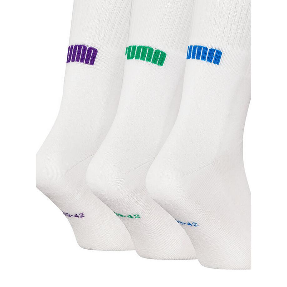 PUMA  Cushioned Crew Socken 