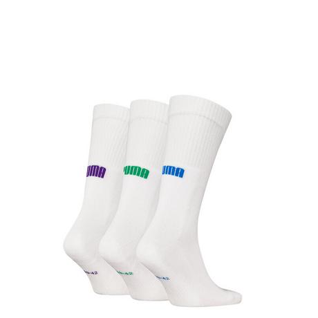 PUMA Cushioned Crew Socken 3er Pack  