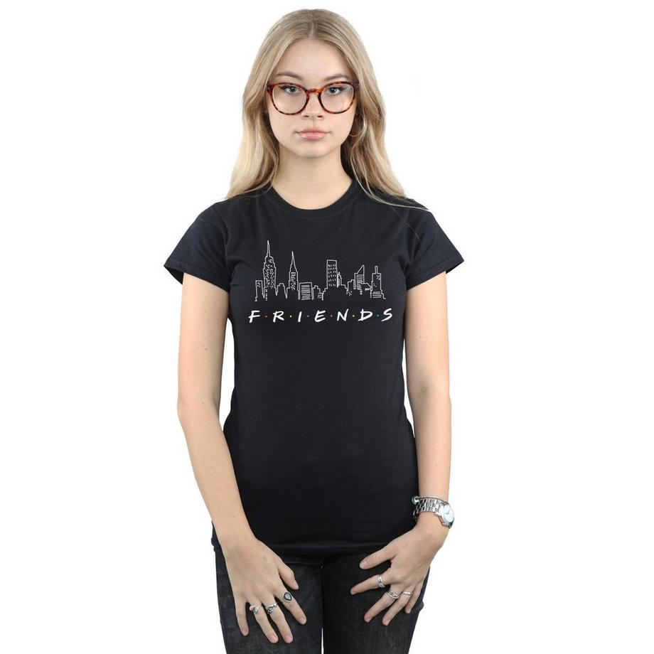 Friends Skyline T-Shirt  