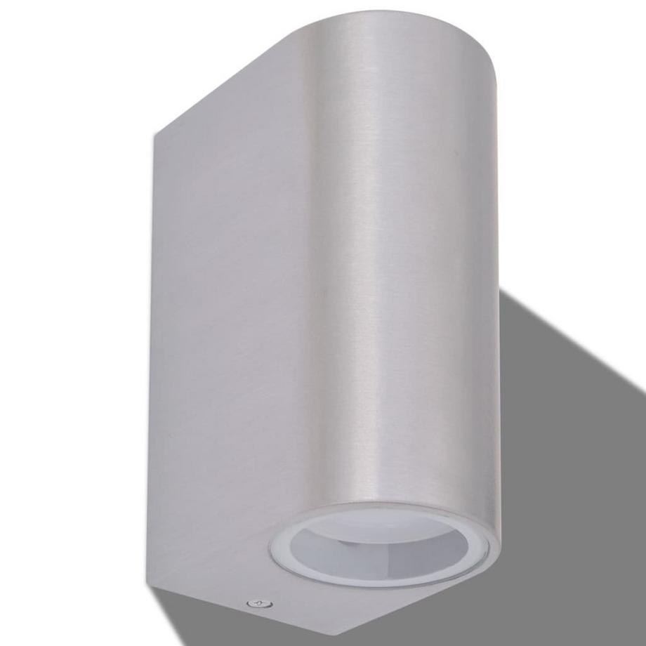 VidaXL Applique murale aluminium  