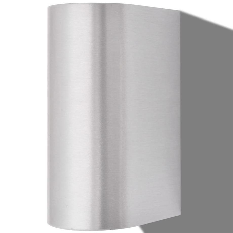 VidaXL Applique murale aluminium  