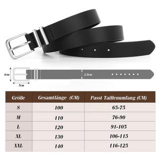 Only-bags.store Cintura in Pelle Moda  