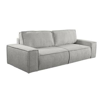 Schlafsofa 3Sitzer BoucléStoff AMELIA von PASCAL MORABITO