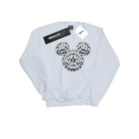 Disney  Head Of Eyes Sweatshirt 