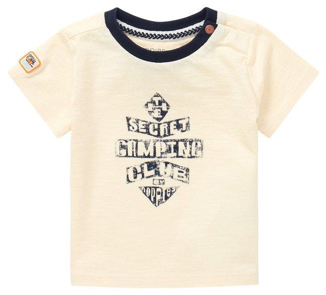 Image of Baby T-shirt Huaibei Unisex Beige 74