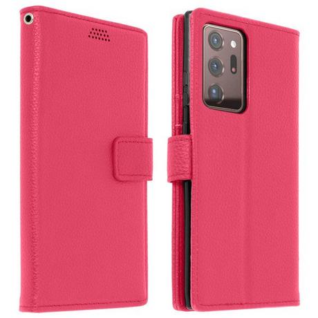 Avizar  Etui Samsung Note 20 Ultra Rose 