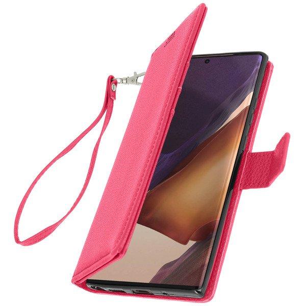 Avizar  Etui Samsung Note 20 Ultra Rose 