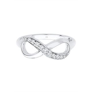 Elli  Ring Infinity Zirkonia Eye Catcher 