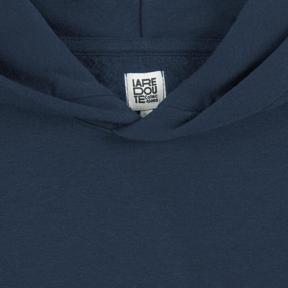 La Redoute Collections  Sweat à capuche en molleton 