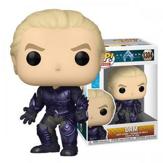 Funko  Funko POP! DC Comics Aquaman 2: Orm (1304) 