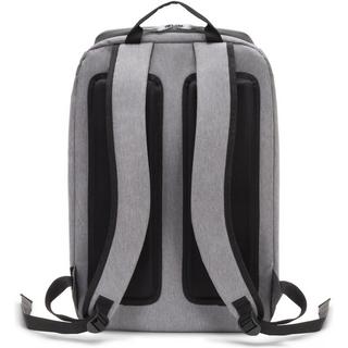 DICOTA Eco MOTION Sac à dos Gris clair pour ordinateurs portables 13-15.6 pouces  