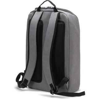 DICOTA Eco MOTION Sac à dos Gris clair pour ordinateurs portables 13-15.6 pouces  