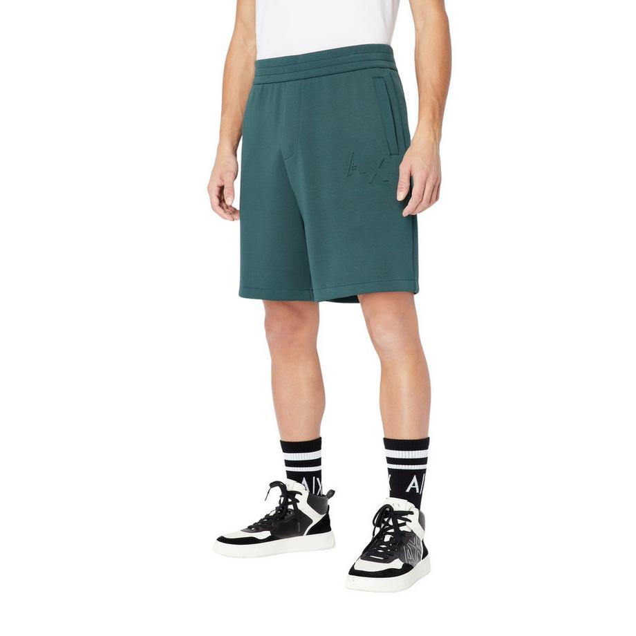 Armani Exchange Arani Exchange Langarm Leinenhemd  