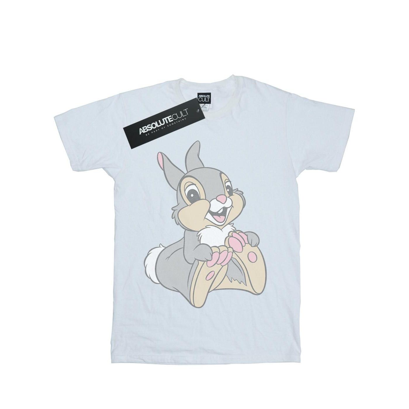 Image of Classic Thumper Tshirt Jungen Weiss 152-158