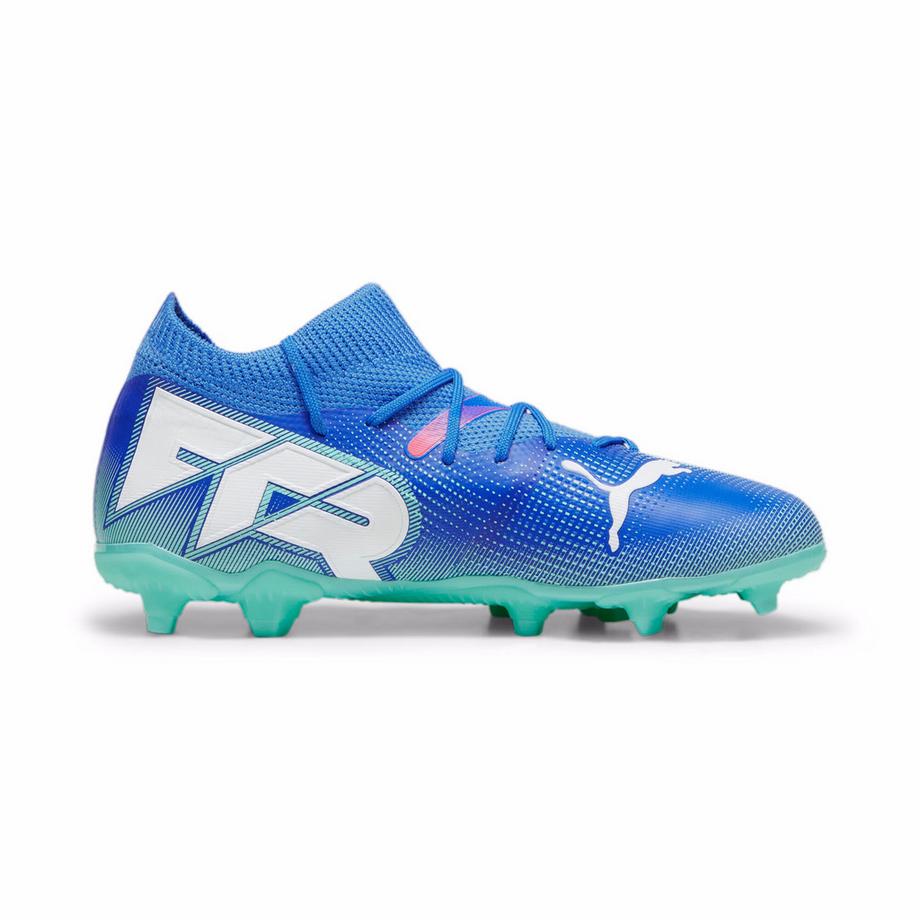 PUMA Future Match FG/AG Chaussures de Football Enfant  