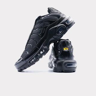 NIKE  Nike Air Max Plus - Triple Black 