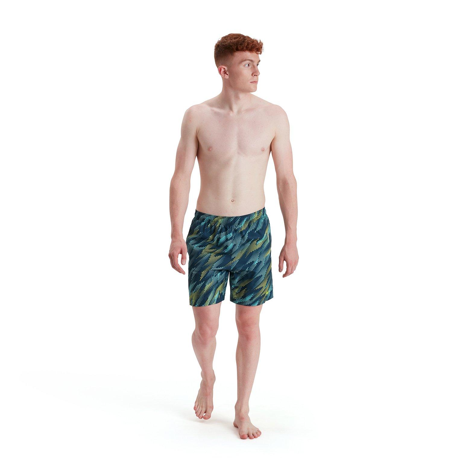 speedo  pantaloncini da bagno peedo eco port allov 18 