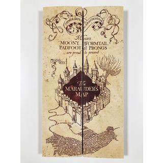 Erik  Replik - Harry Potter - Marauders Map 