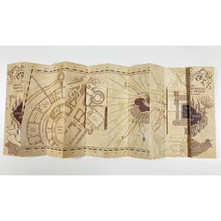 Erik  Replik - Harry Potter - Marauders Map 