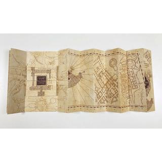 Erik  Replica - Harry Potter - Marauders Map 