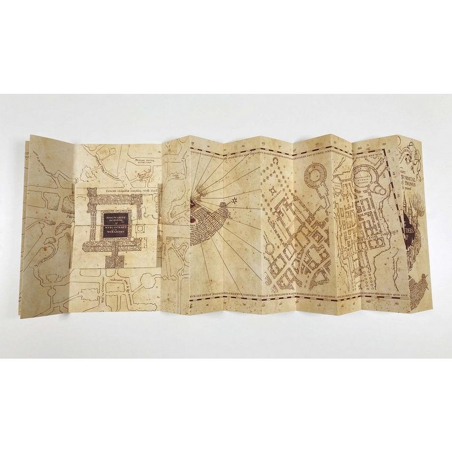 Erik  Replik - Harry Potter - Marauders Map 