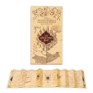 Erik  Replik - Harry Potter - Marauders Map 