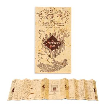 Replica - Harry Potter - Marauders Map