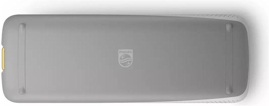 PHILIPS  TAS7807W/00, Bluetooth Speaker weiss, wasserfest, 24h Akku 