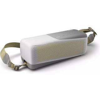 PHILIPS  TAS7807W/00, Bluetooth Speaker weiss, wasserfest, 24h Akku 