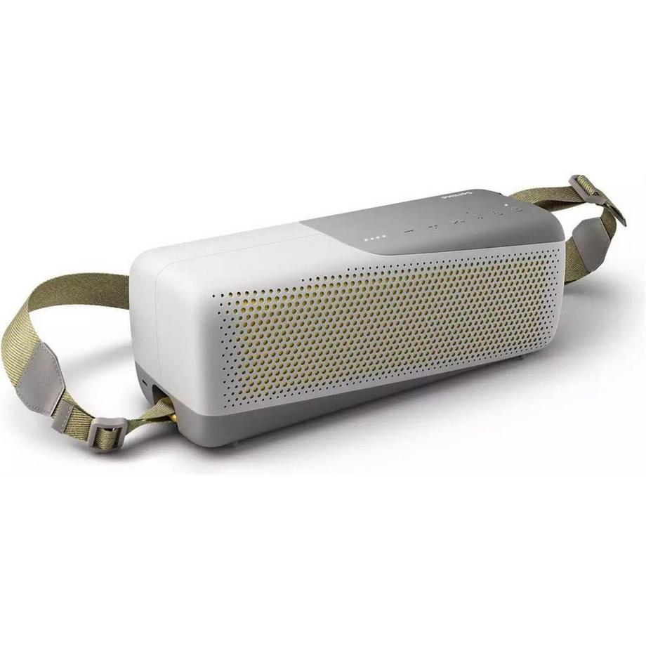 PHILIPS  Bluetooth Speaker TAS7807 Weiss 