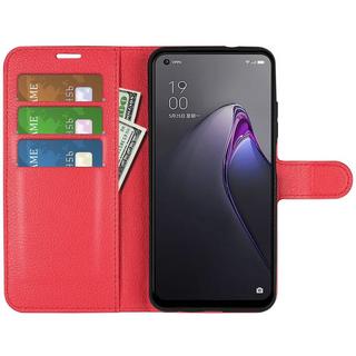 Cover-Discount  Oppo Reno8 - Etui En Similcuir 