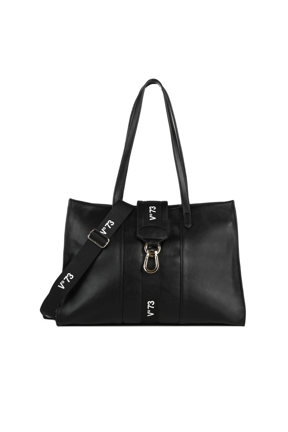 Image of Keith Handtasche Damen Schwarz ONE SIZE