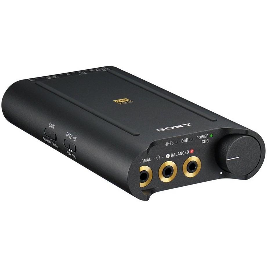 SONY  Amplificateur de casque Sony Pha -3 