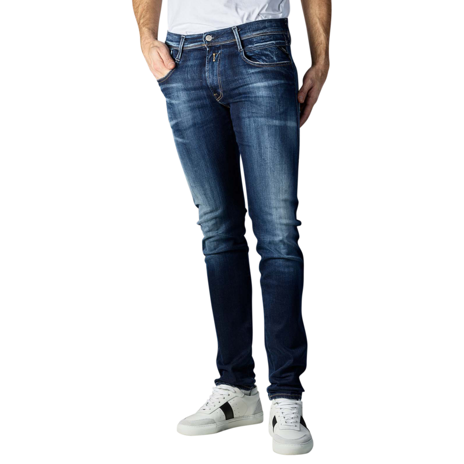 Anbass Jeans Slim Fit