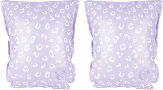 Image of Schwimmflügel 26 Jahre Lila Leopard Unisex Multicolor ONE SIZE