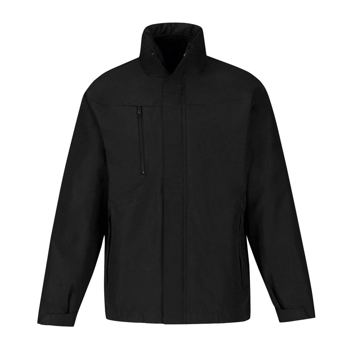 Image of B&c Corporate 3in1jacke Mit Kapuze Herren Schwarz S