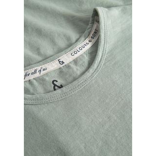 Colours & Sons  T-Shirts Slub 