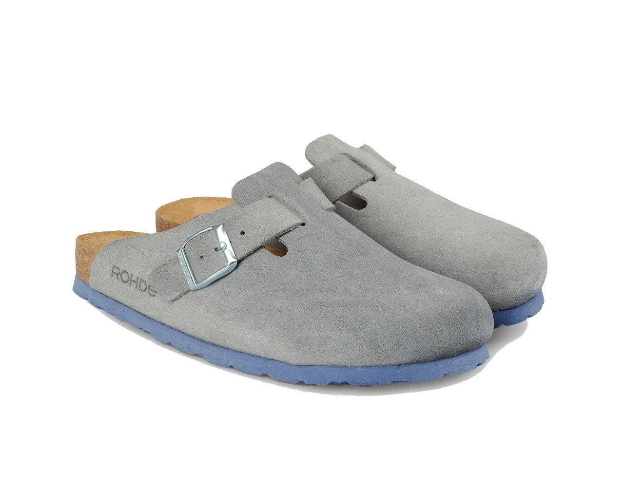 Rohde  Alba - Wildleder slipper 