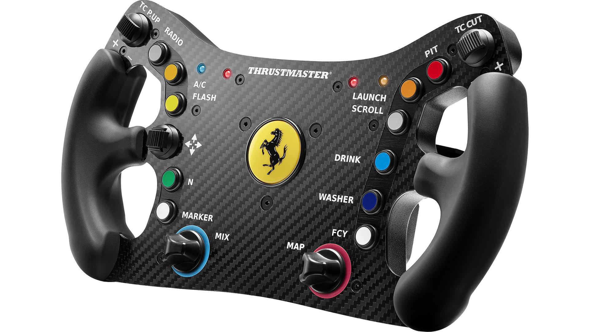 THRUSTMASTER  Ferrari 488 GT3 Wheel Add-On 