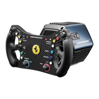 THRUSTMASTER  Ferrari 488 GT3 Schwarz Steuerrad Analog / Digital PC 