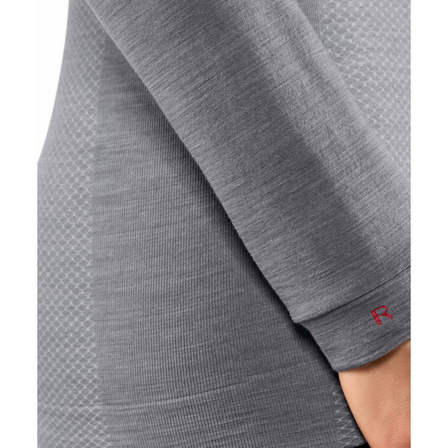 FALKE Wool-Tech Light T-Shirt Manches Longues  