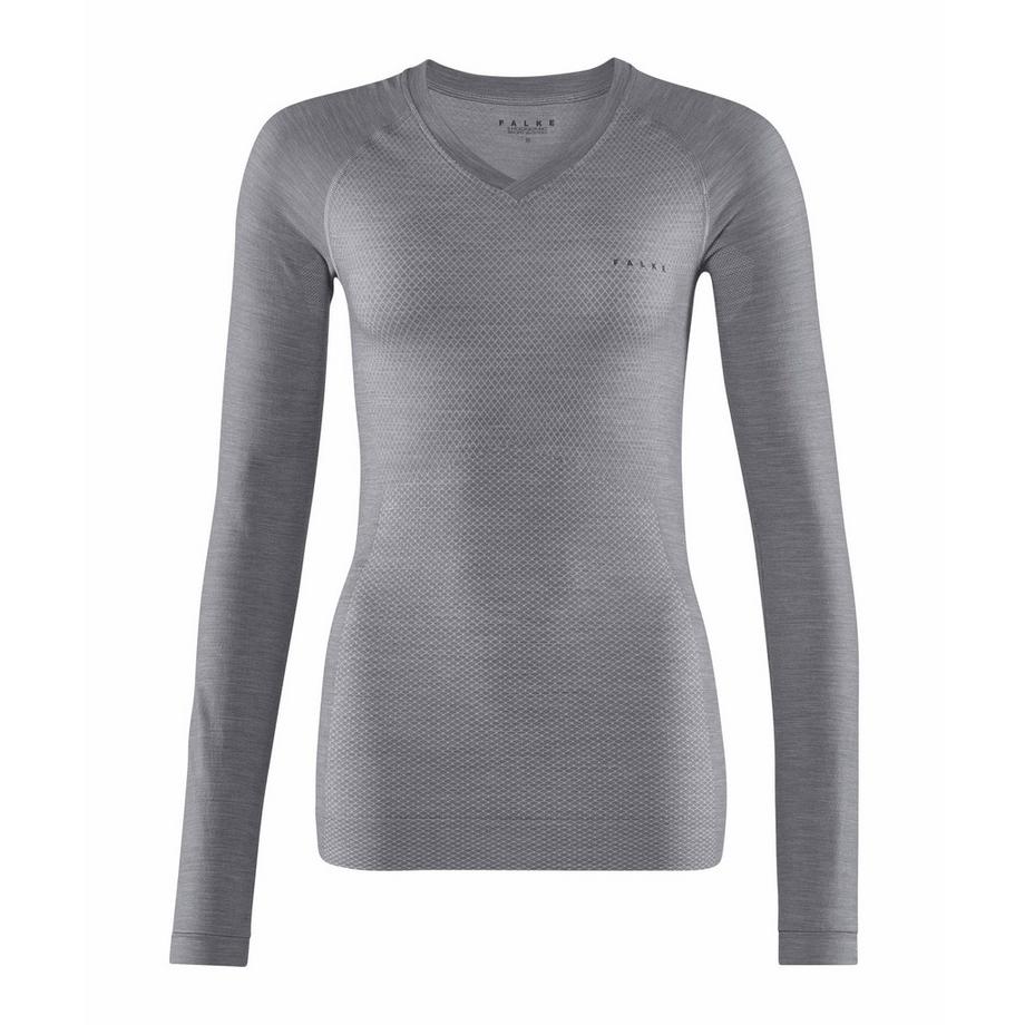 t-shirt anches longues wool-tech light