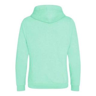 AWDis  Cross Neck Kapuzenpullover 