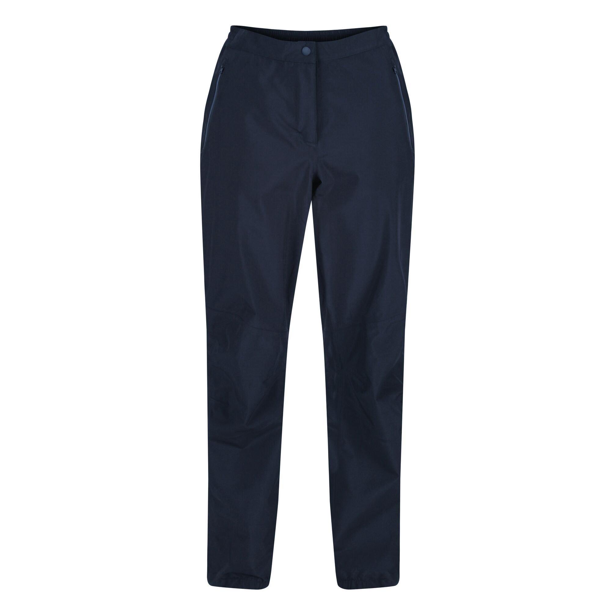 Image of Highton Überhosen Wandern Damen Marine XXL