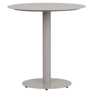 Tavolo da bistrot HECTOR Ø70cm, grigio