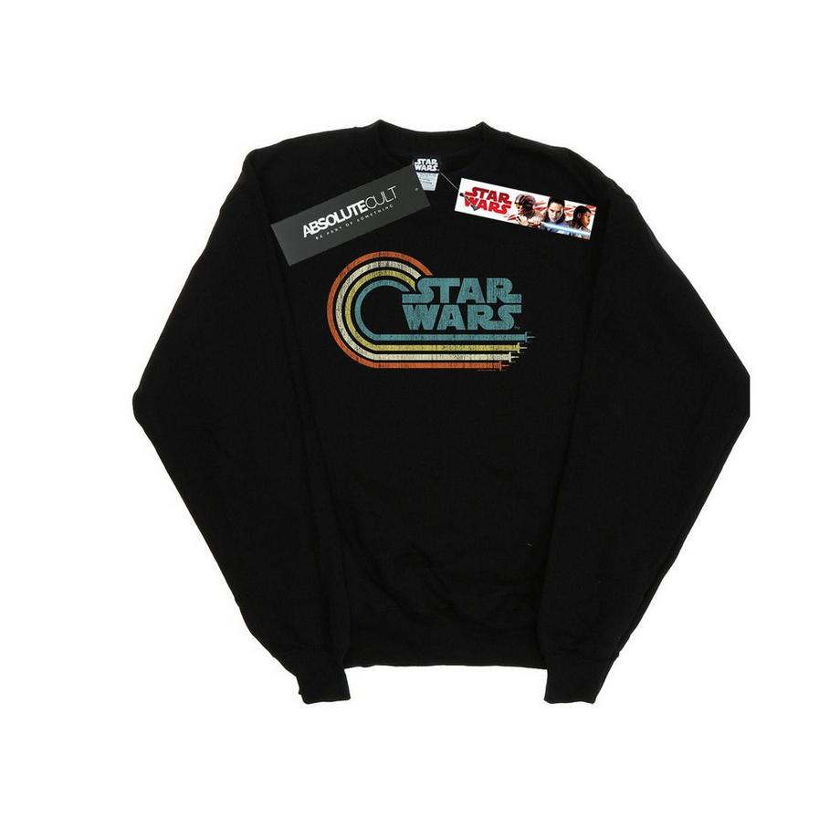 STAR WARS Star Wars Retro Logo Sweatshirt  