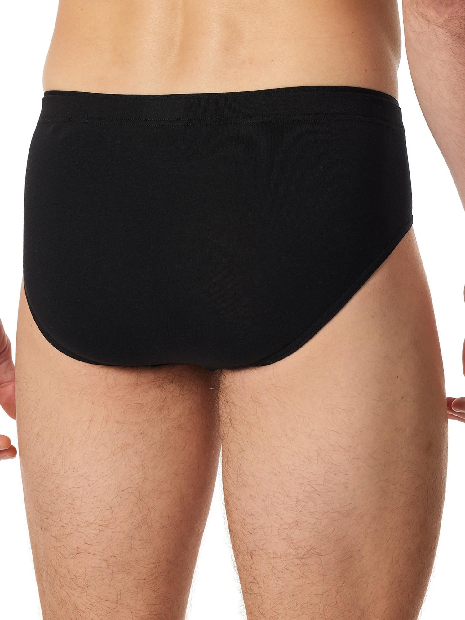 Schiesser Slip Premium Cotton Confezione da 2  